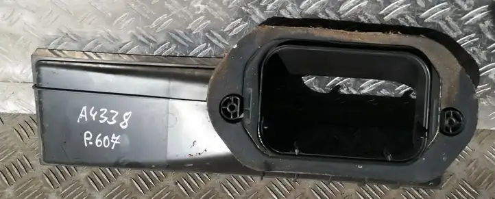 Peugeot 607 (2000 - 2004) 9629553180 Микрофильтр воздуха — фото 2