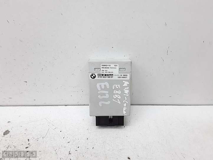 Mini Countryman (2010 - 2016)  6135922118001 Блок управления крюка для прицепа
