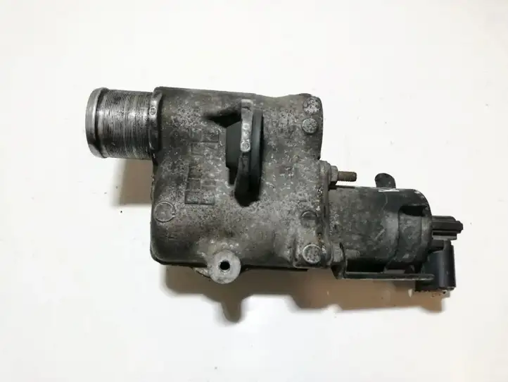 Renault Kangoo I (2003 - 2008) 255366 Клапан EGR — фото 2