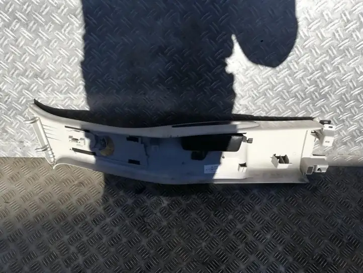Citroen C4 I Picasso (2006 - 2013) 9655805277 Прочие детали салона — фото 2