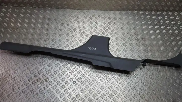 Opel Vectra C (2002 - 2005) 9180671 Внутренняя отделка переднего порога — фото 1