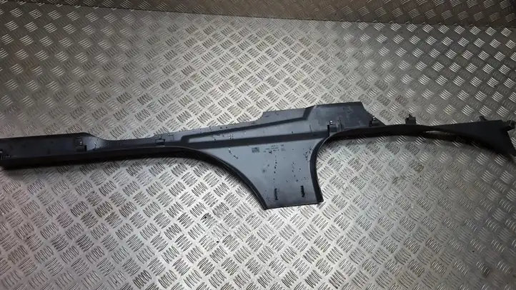 Opel Vectra C (2002 - 2005) 9180671 Внутренняя отделка переднего порога — фото 2