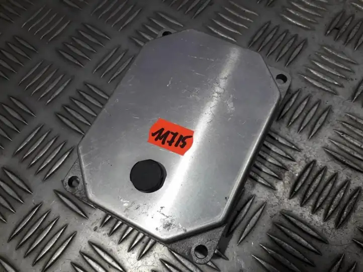 Fiat Grande Punto (2005 - 2014) 51827440 Блок управления двигателем (ЭБУ) — фото 2