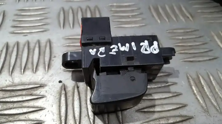 Nissan Primera (2001 - 2008) 25411AV600 Блок кнопок стеклоподъемников — фото 1