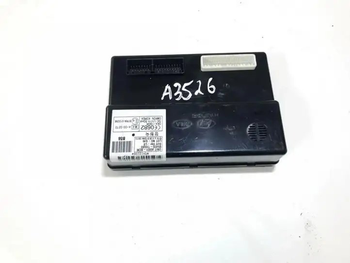 Kia Ceed (2010 - 2012) 954001h580 Модуль комфорта — фото 1