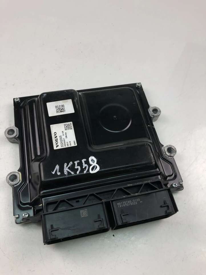 32242005 Volvo V60 Galios (ECU) modulis