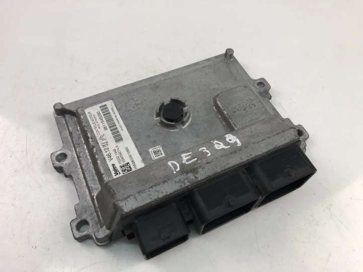 9811545280 Peugeot 2008 I Galios (ECU) modulis