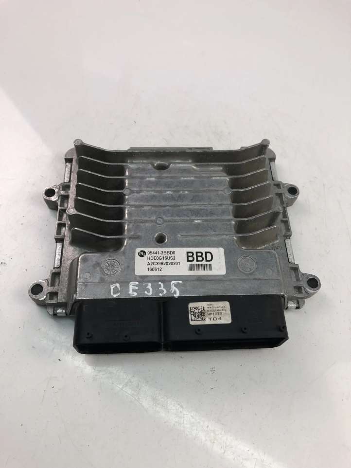 954412BBD0 KIA Niro Galios (ECU) modulis