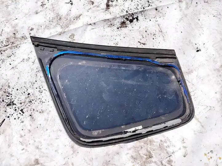 Honda Civic (2001 - 2005) 43r00048 Заднее боковое стекло — фото 2