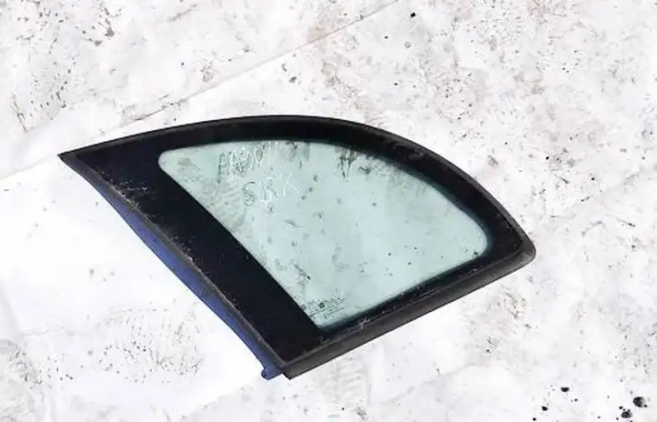 Opel Meriva A (2006 - 2010) 43r000261 Заднее боковое стекло — фото 1