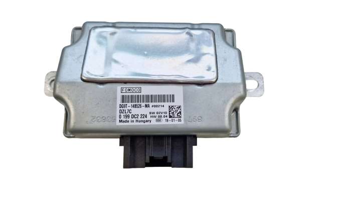 DG9T14B526 Ford Edge II Beraktės sistemos KESSY (keyless) valdymo blokas/ modulis