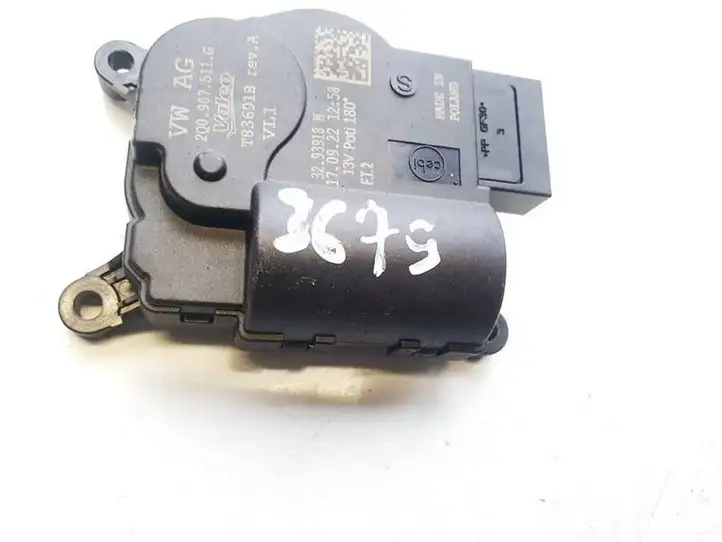 Volkswagen ID.4 (2020 - ) 200907511g Двигатель задвижки потока воздуха — фото 2