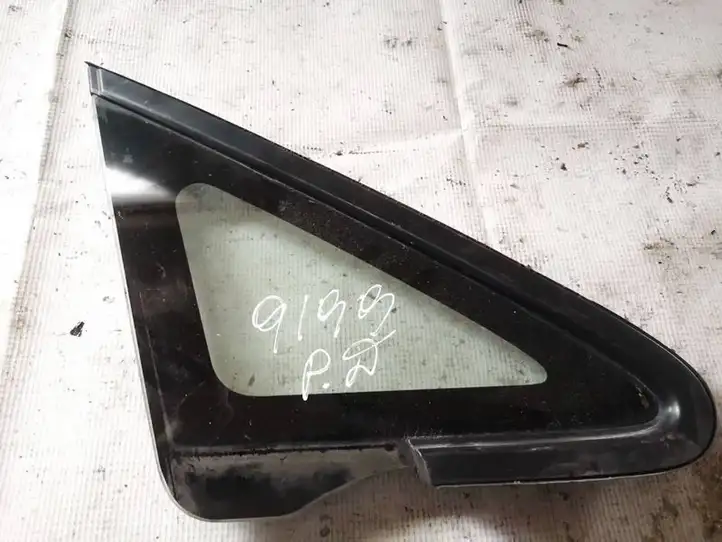 Honda Jazz (2004 - 2008) as2 Треугольное стекло кузова — фото 1