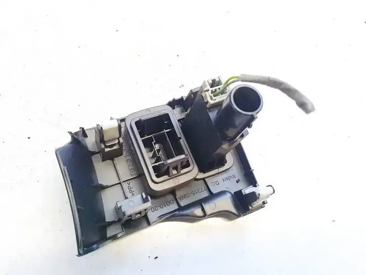 Honda CR-V (2006 - 2009) 77315swad01020 Прочие детали салона — фото 3