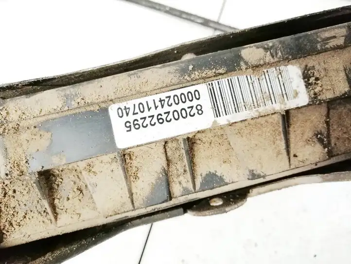 Renault Laguna II (2005 - 2007) 8200292295 Колодки ручного тормоза — фото 3