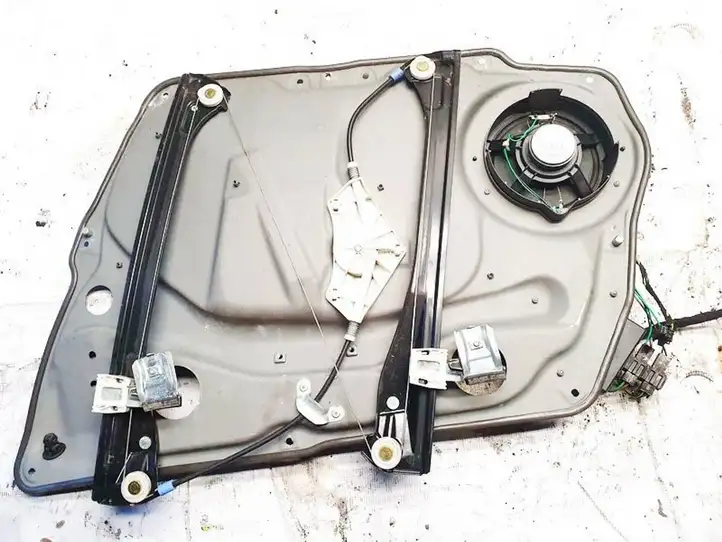 Mercedes-Benz B-class W245 (2005 - 2008) a1697202779 Стеклоподъемник передней двери (комплект) — фото 3