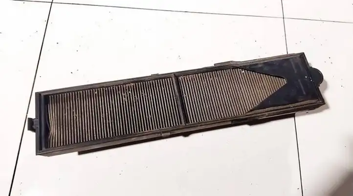 Volkswagen Sharan (2003 - 2010) 7m3819640 Микрофильтр воздуха — фото 1