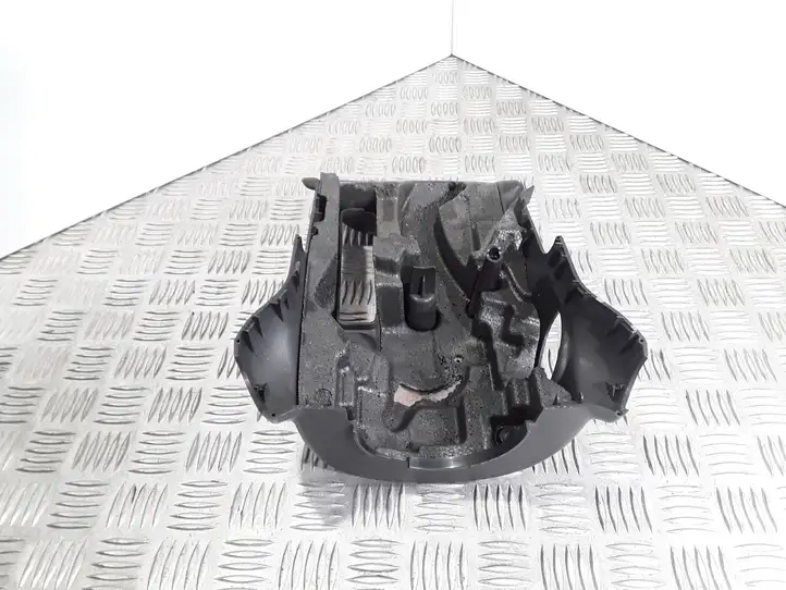 Nissan Qashqai (2006 - 2010) 48470JD000 Оплётка рулевого колеса — фото 4