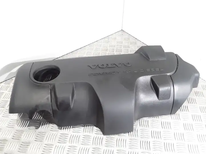 Volvo XC90 (2002 - 2006) 08653495 Крышка двигателя декоративная — фото 1