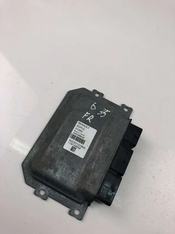 283G09822R Renault Zoe Galios (ECU) modulis