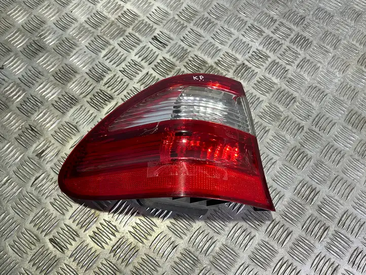 Mercedes-Benz E W211 (2002 - 2009) 379135 Задний фонарь в кузове — фото 1