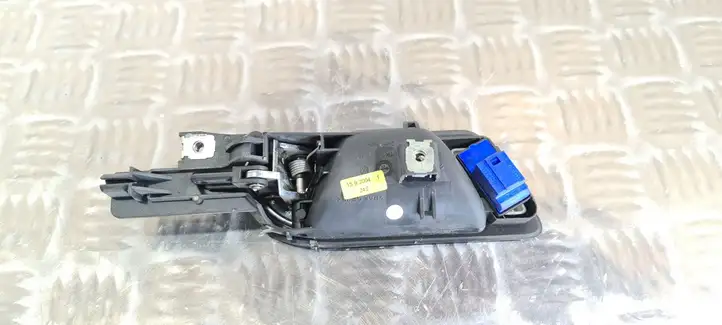Mercedes-Benz E W211 (2002 - 2009) 1K1837113 Внутренняя ручка двери — фото 2