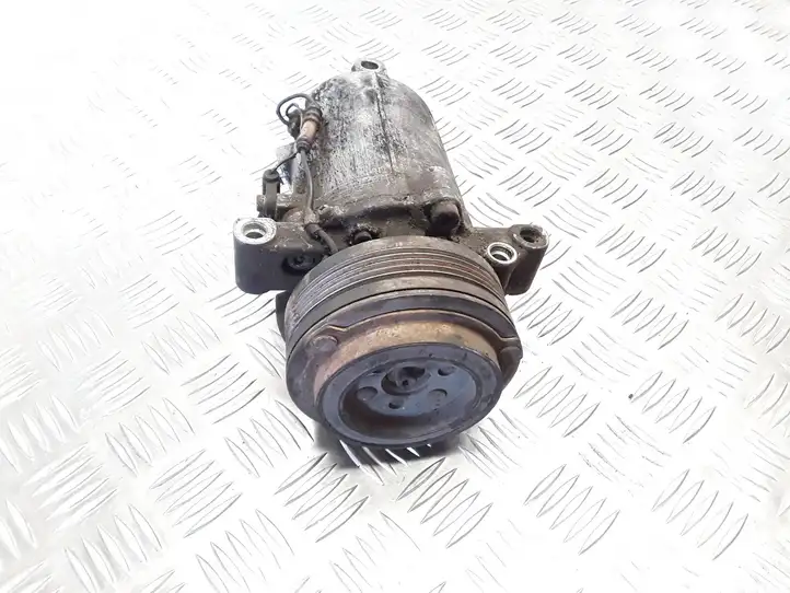 BMW 3 E46 (1998 - 2005) 64528386650 Компрессор (насос) кондиционера воздуха — фото 1
