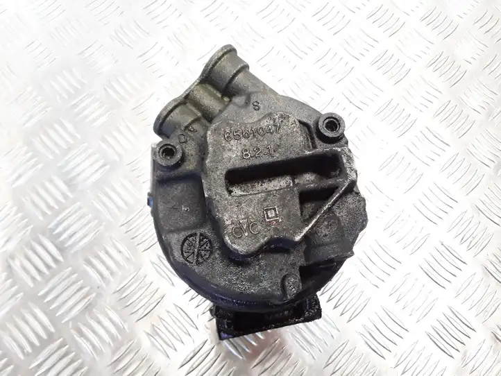 Opel Astra H (2004 - 2009) 6561047 Компрессор (насос) кондиционера воздуха — фото 2