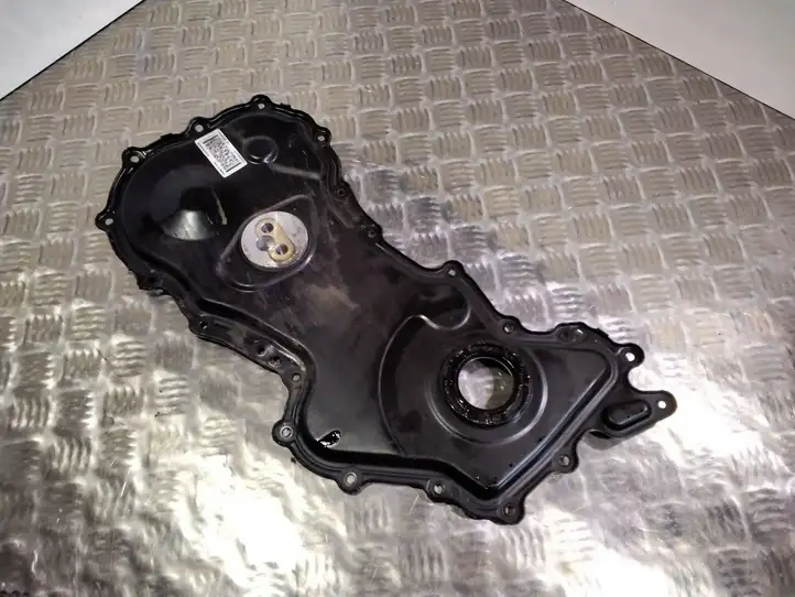 Nissan Qashqai (2013 - 2017) 135027147RC Крышка двигателя задняя — фото 1