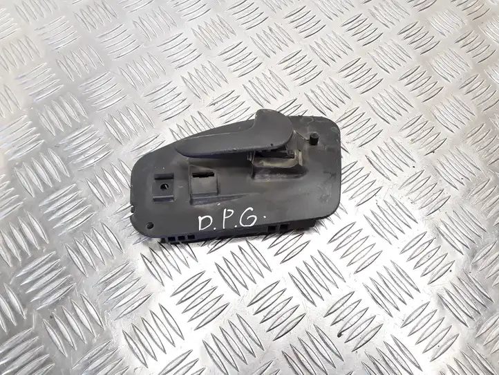 Opel Corsa C (2000 - 2003) 13104270G Внутренняя ручка двери — фото 1