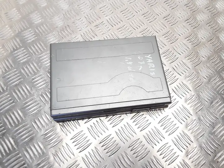 Toyota Avensis T250 (2006 - 2009) 0866200870 CD/DVD чейнджер — фото 5