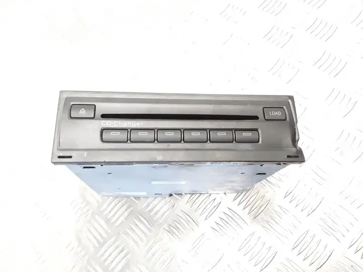 Audi A4 S4 B7 8E 8H (2004 - 2009) 4E0035111A CD/DVD чейнджер — фото 1