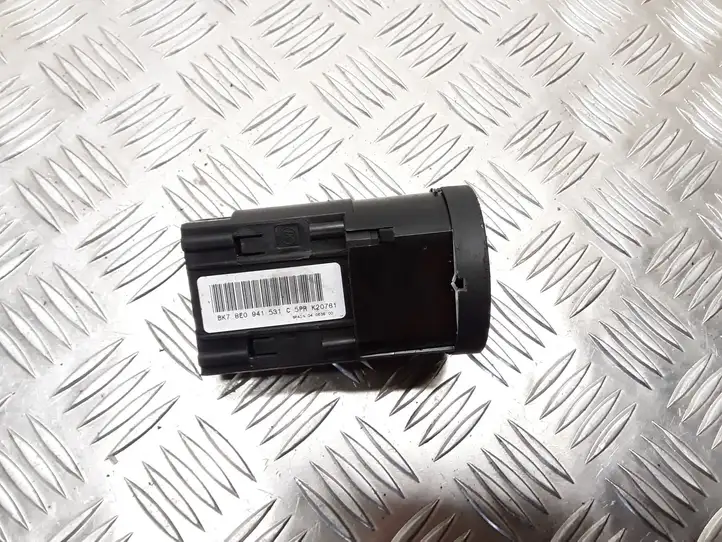 Audi A4 S4 B7 8E 8H (2004 - 2009) 8E0941531 Включатель фонарей — фото 2