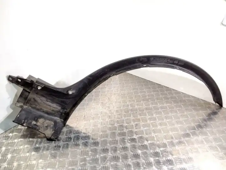 BMW X3 E83 (2003 - 2010) 51773405817 Накладка колесной арки — фото 2