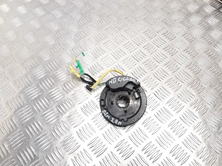 Mercedes-Benz C W203 (2000 - 2007) 0025421918 Контактное кольцо SRS — фото 2