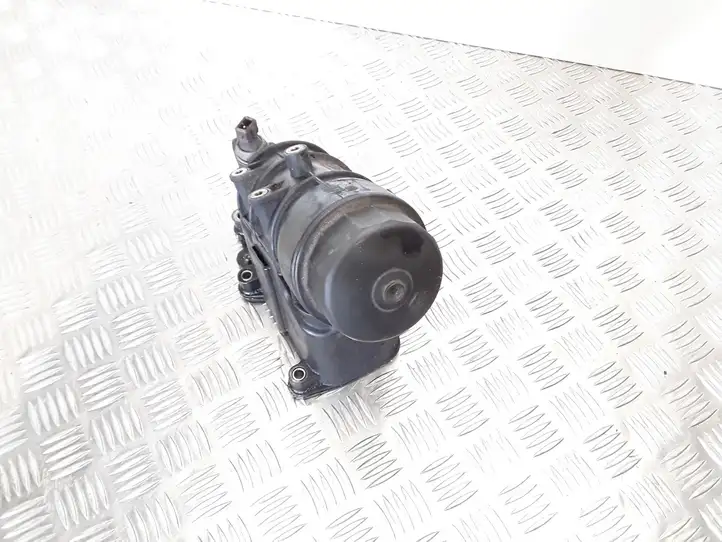 BMW X3 E83 (2003 - 2010) 70346292 Кронштейн масляного фильтра — фото 1