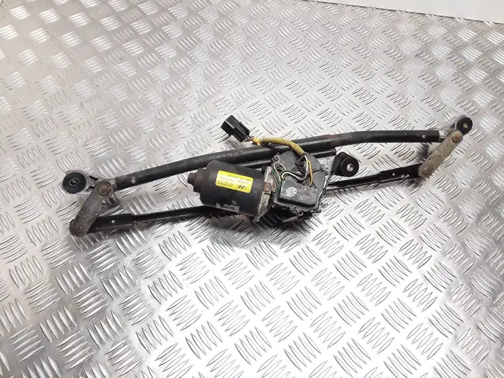 Hyundai Santa Fe (2000 - 2005) 9811026100 Комплект механизма стеклоочистителей — фото 1