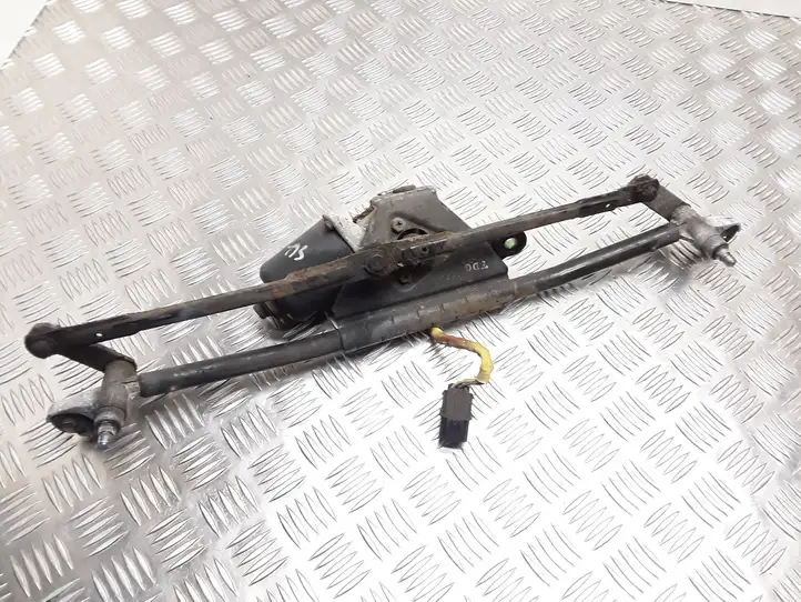 Hyundai Santa Fe (2000 - 2005) 9811026100 Комплект механизма стеклоочистителей — фото 2