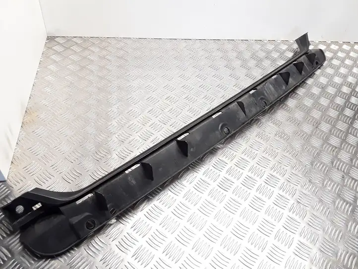BMW 7 E65 E66 (2001 - 2008) 51127155447 Кронштейн заднего бампера — фото 2