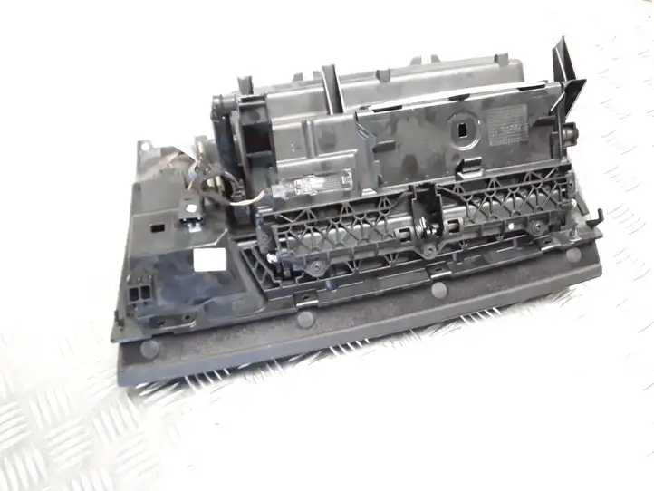 BMW 7 E65 E66 (2001 - 2008) 51167027427 Бардачок в сборе — фото 2