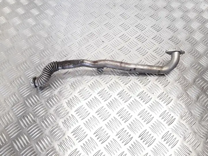 Opel Astra H (2004 - 2009) Трубка EGR — фото 1