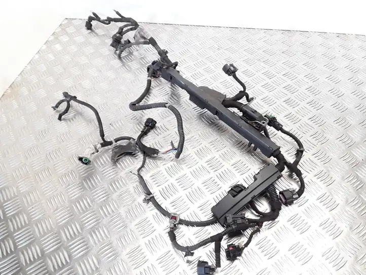 Opel Astra H (2004 - 2009) 55556414 Прочая электропроводка — фото 1