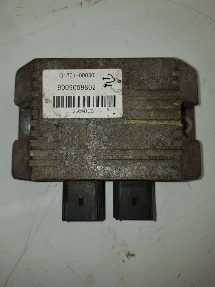 Opel Antara (2006 - 2011)  9009059802 Блок управления заднего моста
