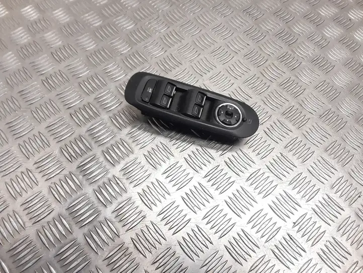 Ford Mondeo MK IV (2007 - 2014) A0604780243 Блок кнопок стеклоподъемников — фото 1