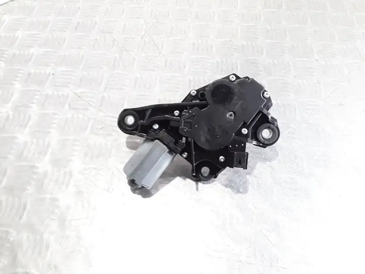 Nissan Qashqai (2006 - 2010) 0390201820 Двигатель стеклоочистителя заднего стекла — фото 2