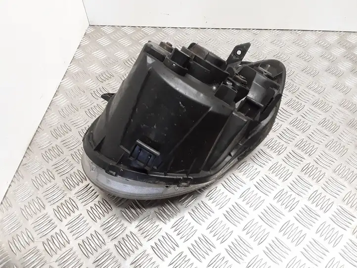 Kia Picanto (2007 - 2011) 1752639 Передняя фара — фото 3