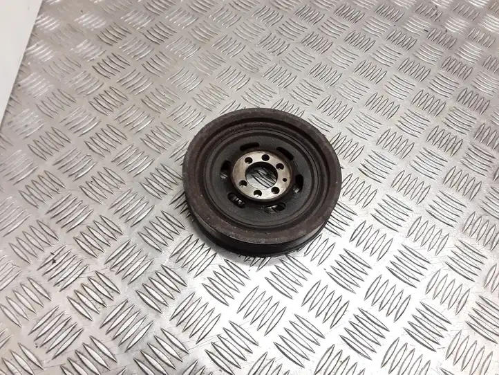 Mazda MPV (1999 - 2006) Шкив коленчатого вала — фото 1