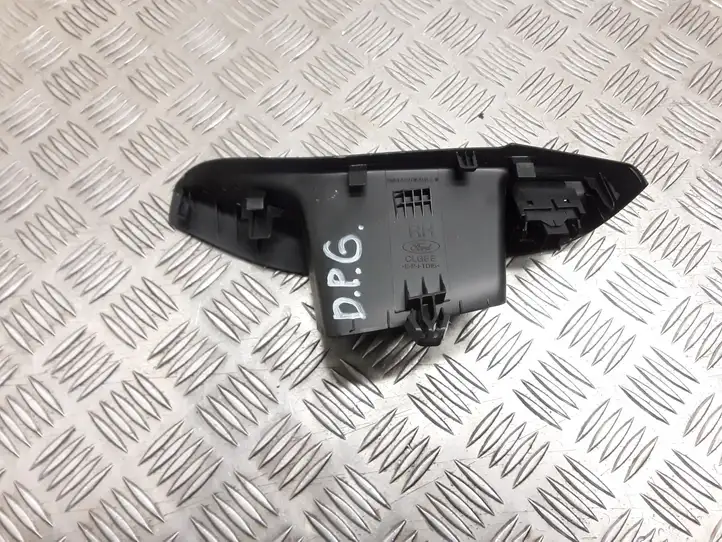 Ford Focus (2011 - 2015) BM51A237W20BEW Кнопка стеклоподъемников — фото 2