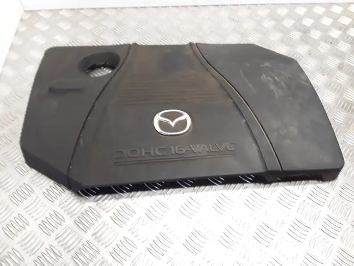 Mazda 5 (2005 - 2010) L372102F1 Крышка двигателя декоративная — фото 1