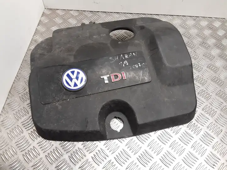 Volkswagen Sharan (2003 - 2010) 7M3103925 Крышка двигателя декоративная — фото 1